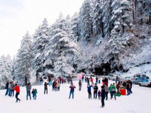 Best Time to Visit Shimla