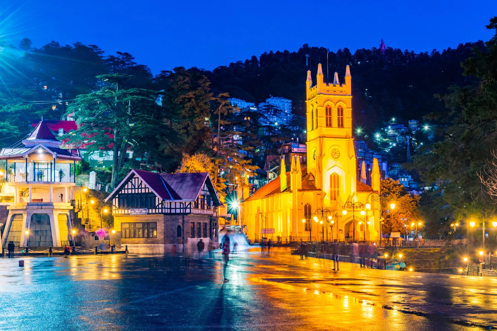 Shimla Weather Guide