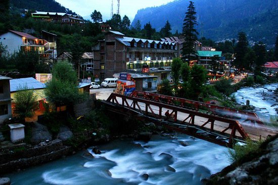 Kullu Manali Tour Package