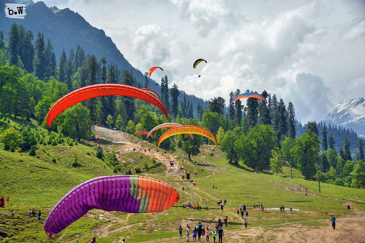 Solang Valley Manali