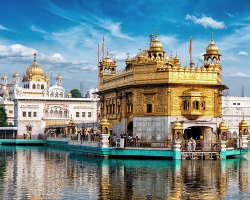 COMPLETE HIMACHAL WITH AMRITSAR TOUR